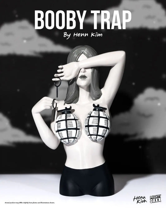 Booby Trap by Henn Kim x Mighty Jaxx