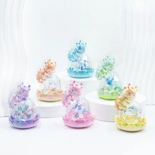 The Lucky Loong Shake Shake Series Blind Box