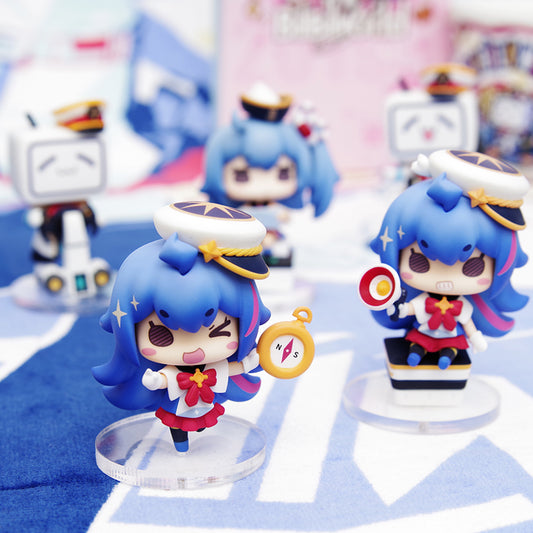 Bilibili World 2019 Souvenir Blind Box