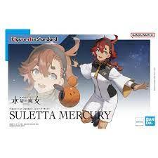 SULETTA MERCURY "THE WITCH FROM MERCURY" BANDAI HOBBY