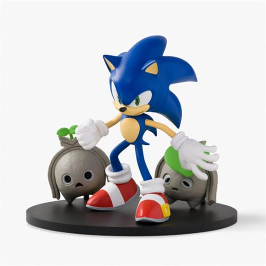 SONIC THE HEDGEHOG - SONIC FRONTIERS STATUE