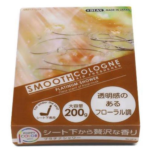 SMOOTH COLOGNE - PLATINUM SHOWER