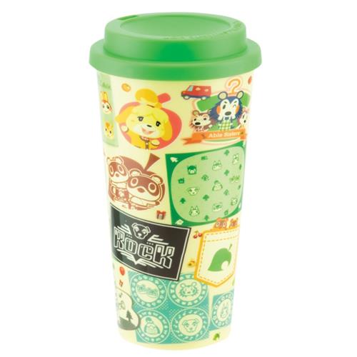ANIMAL CROSSING TRAVEL MUG