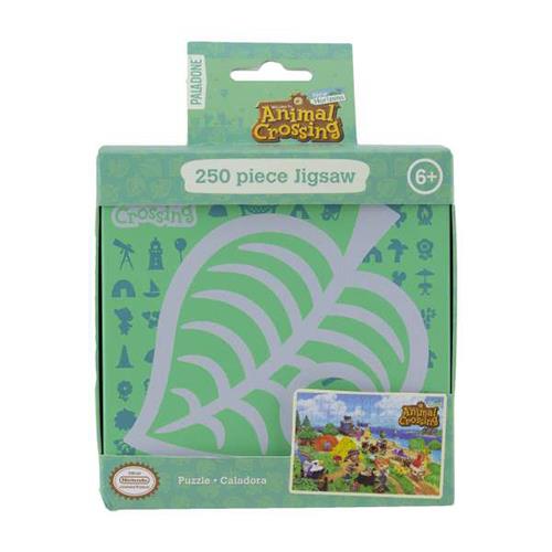 ANIMAL CROSSING 250 PC JIGSAW PUZZLE SUMMER