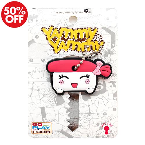 YAMMY YAMMY HIME SHRIMP KEYCAP