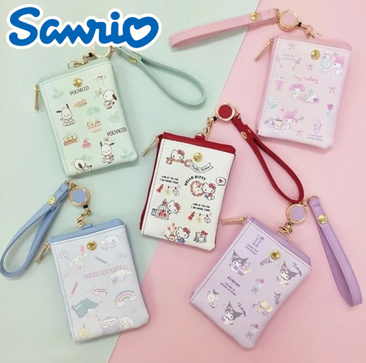 SANRIO Key Pouch with Strap Japan Edition - 1