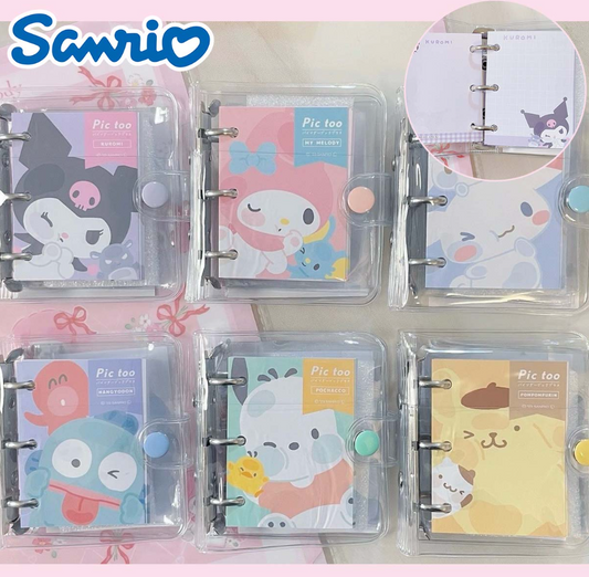 SANRIO Pictoo Photocard Album (Japan Edition) - 1
