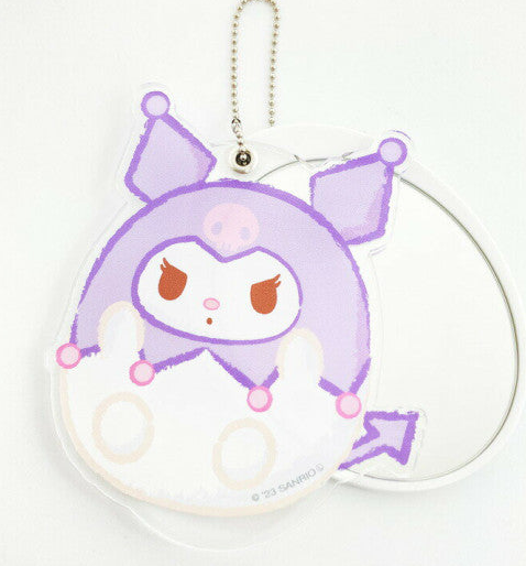 SANRIO Chain Slide Mirror (Japan Edition) - 1