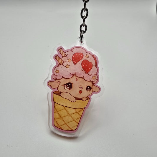 Small And Sweet - Keychain - 1