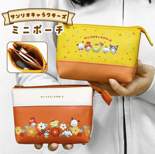 SANRIO Twin Pouch (Japan Edition) Success - 1
