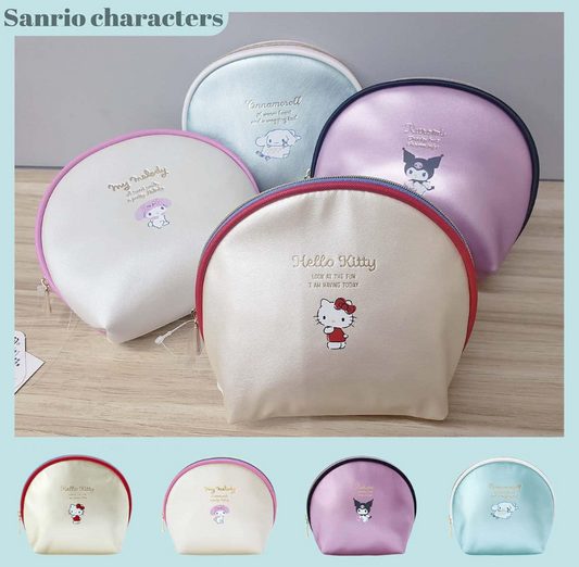 SANRIO Shell Pearl Pouch (Japan Edition) - 1