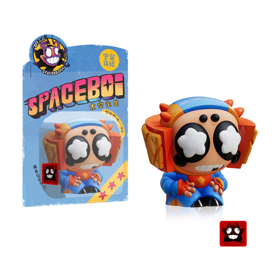 Smol Spaceboi (Original Color) - 1