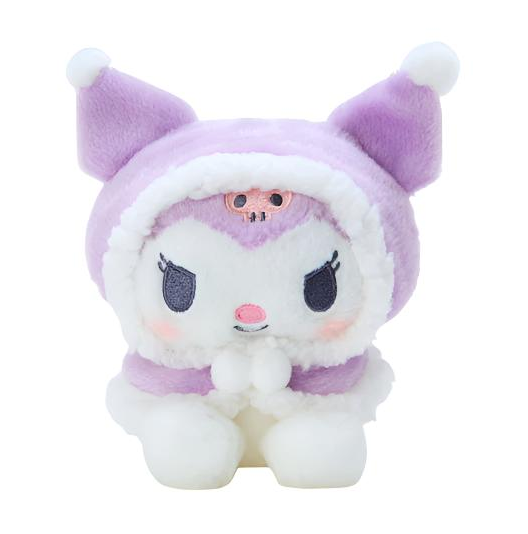 SANRIO Fluffy Bonbon Plush (Japan Edition) - 1