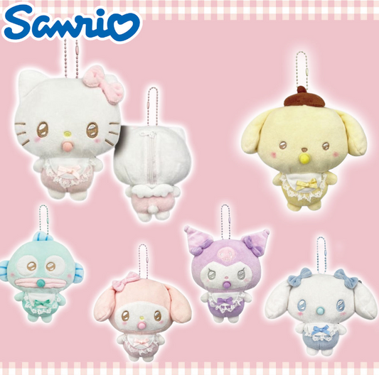 SANRIO Hanging Plush Angel Baby (Japan Edition) - 1
