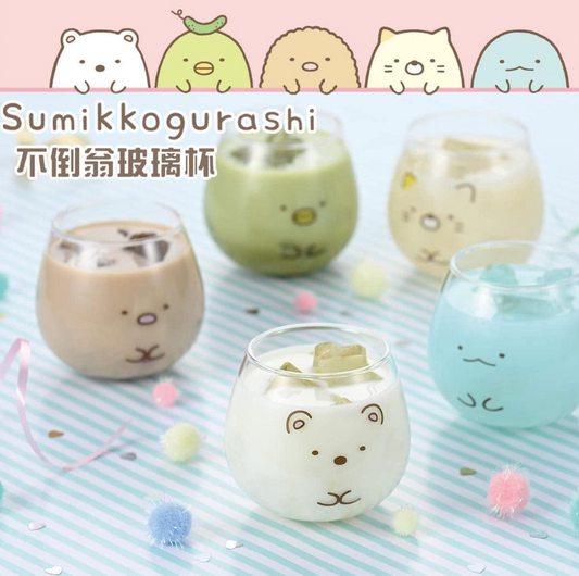 SUMIKKO GURASHI Glass Tumbler - 1