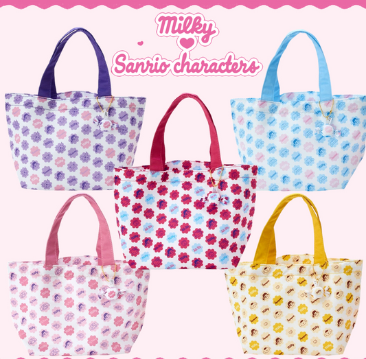 SANRIO x Milky Hand Bag (Japan Limited Edition) - 1