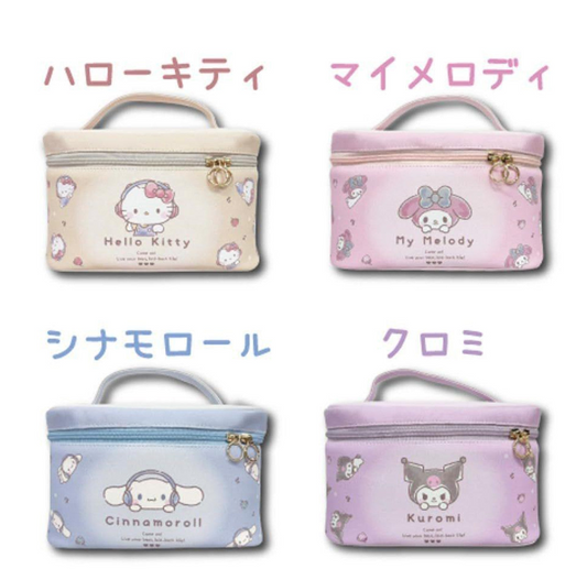 SANRIO Vanity Case Music XL (Japan Edition)  - 1