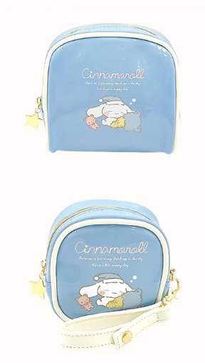 SANRIO Cinnamoroll Dream Cube Pouch (Japan Edition) - 1