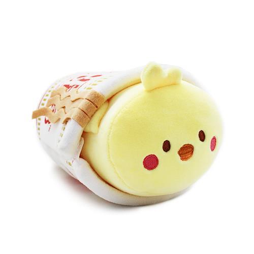 Anirollz - Cup Noodles Chickiroll Plush Outfitz (Small)
