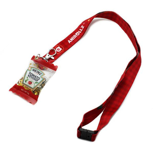 Anirollz - Heinz Bunniroll Lanyard