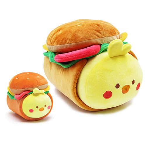 Anirollz - Chickiroll Plush Outfitz (Medium)