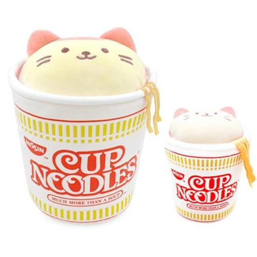 Anirollz - Cup Noodles Kittiroll Plush Outfitz (Medium)