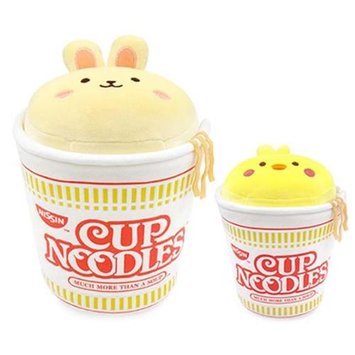 Anirollz - Cup Noodles Bunniroll Plush Outfitz (Medium)