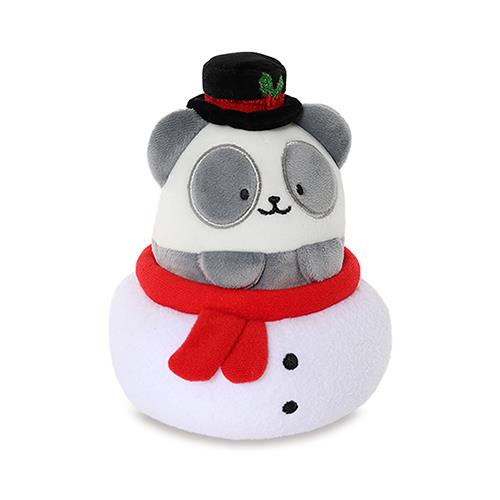Anirollz - Christmas Pandaroll Snowman Plush Outfitz (Seasonal)