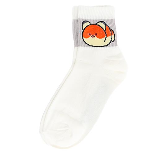 Anirollz - Foxiroll Ankle Socks