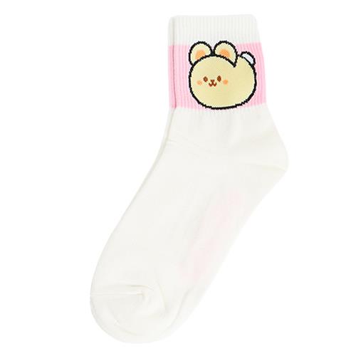 Anirollz - Bunniroll Ankle Socks