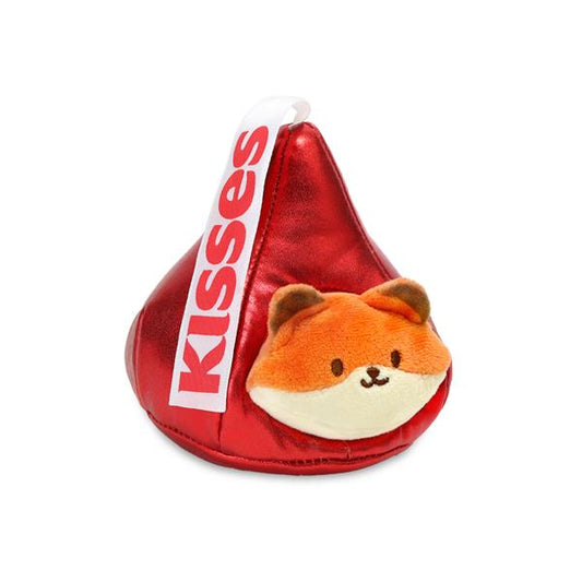Anirollz - Kisses Red Foxiroll Plush Outfitz (Mini)