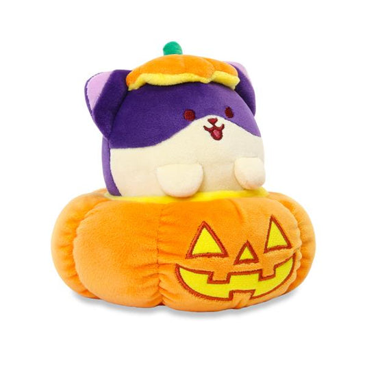 Anirollz - Halloween Purple Foxiroll Pumpkin Plush Outfitz (Seasonal)