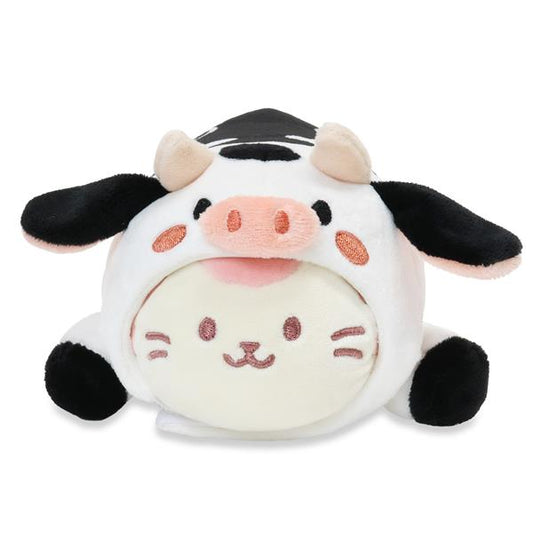 Anirollz - Cow Kittiroll Plush Outfitz (Small)