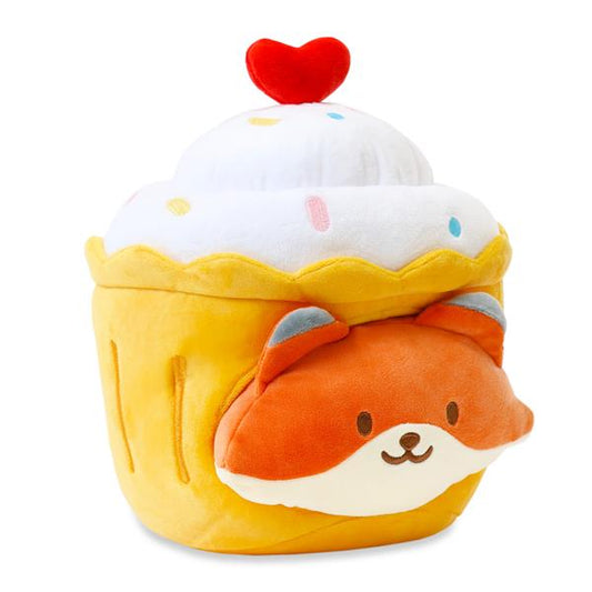 Anirollz - Freshly Baked Cupcake Foxiroll Plush Outfitz (Medium)