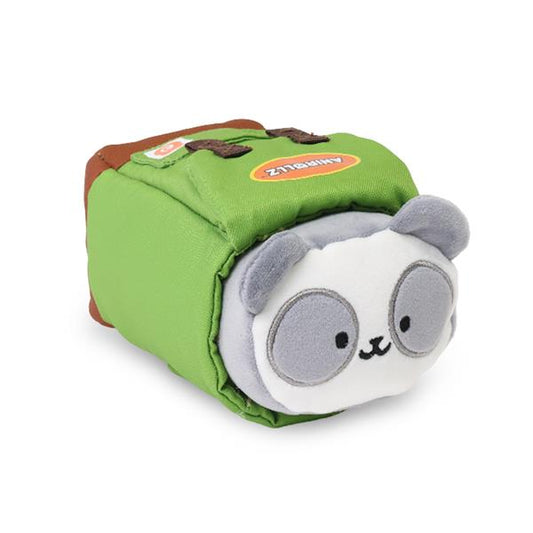 Anirollz - Backpack Pandaroll Plush Outfitz (Small)