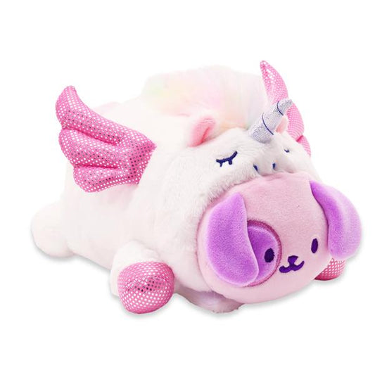 Anirollz - Enchanted Unicorn Puppiroll Plush Outfitz (Small)
