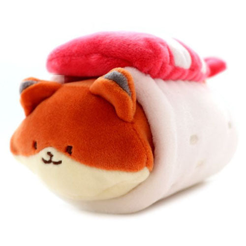 Anirollz - Foxiroll Plush w/ Sushi Outfitz (Small)