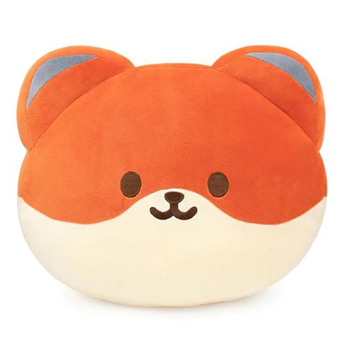 Anirollz - Foxiroll Face Seat Cushion