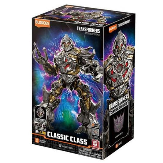 TRANSFORMER MEGATRON FIGURE