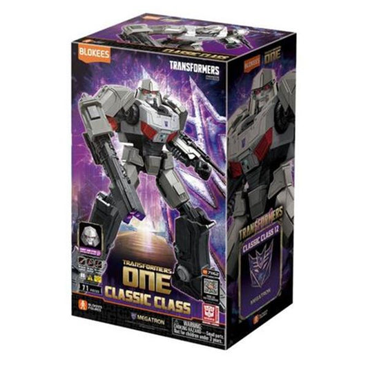 TRANSFORMER 12 - TRANSFORMER ONE MOVIE FIGURE