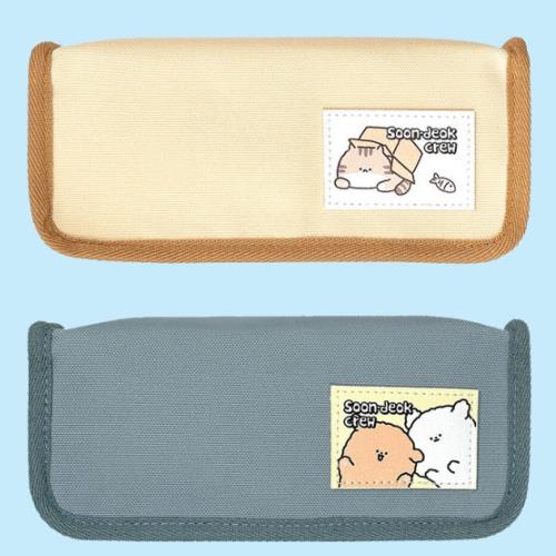 SOONDEOK CREW SQUARE POUCH