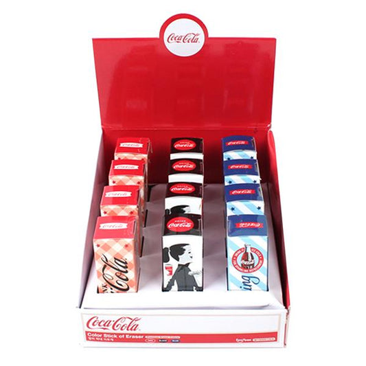 COKE ERASER