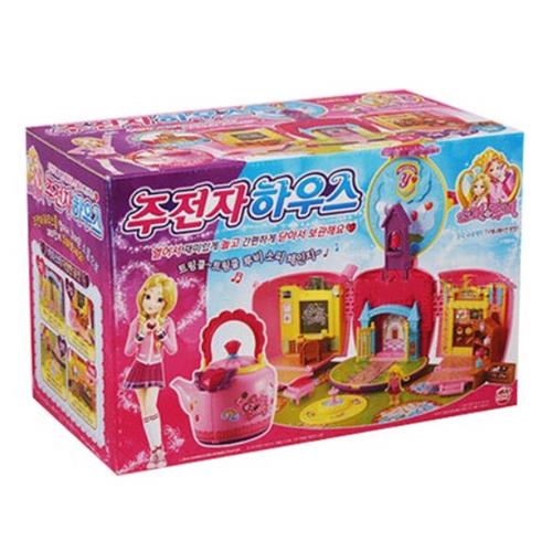 SOFYRUBY TEA POT HOUSE