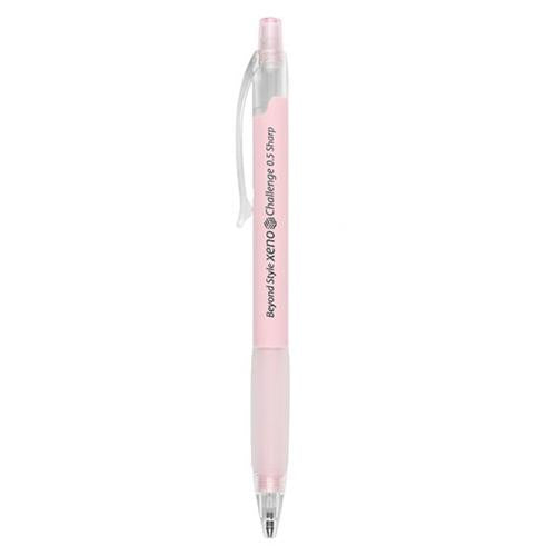 XENO CHALLENGE 0.5MM MECH PENCIL PINK