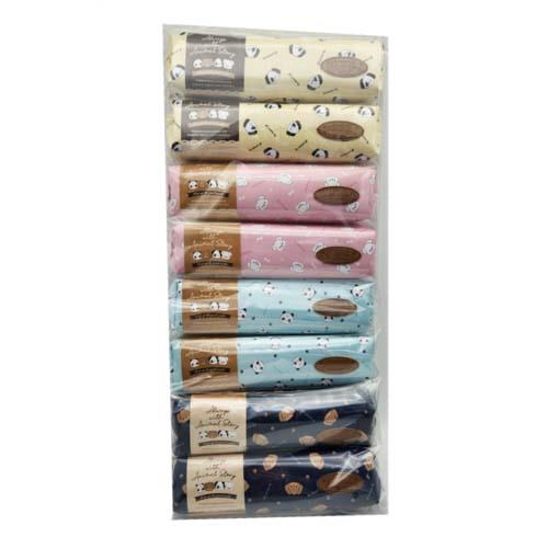 ANIMAL PATTERN PENCIL POUCH