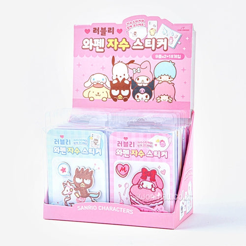 SANRIO LOVELY PATCH STICKER