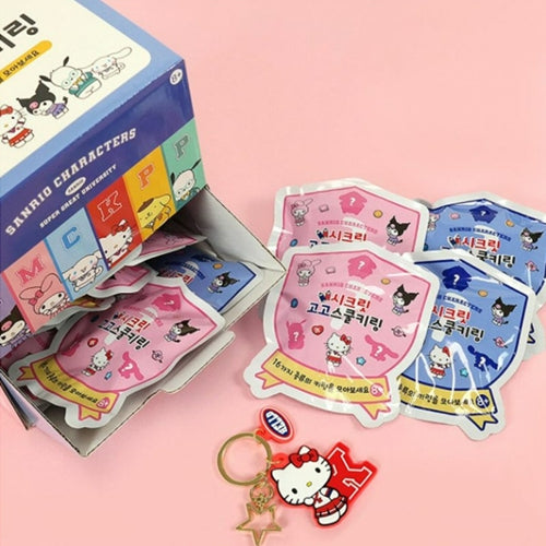 SANRIO NEW SECRET KEYRING BLIND BOX
