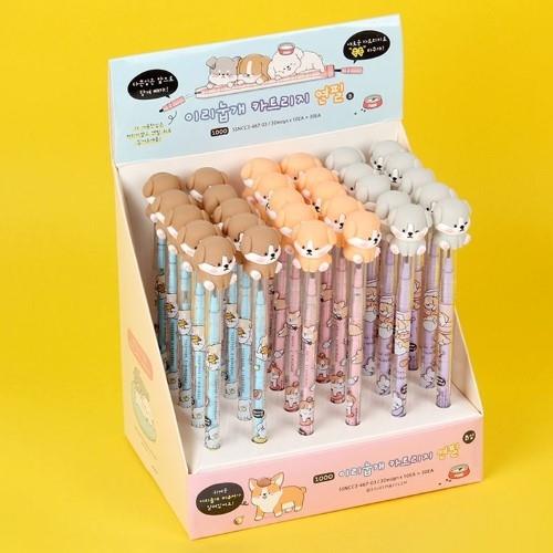 SLEEPING DOG CARTRIDGE PENCIL