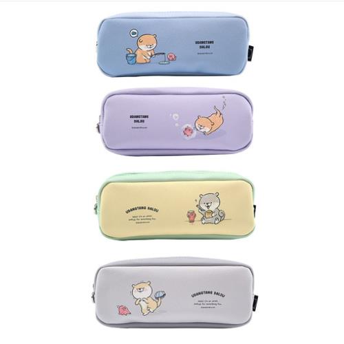 UDANG TANG DOUBLE PENCIL POUCH