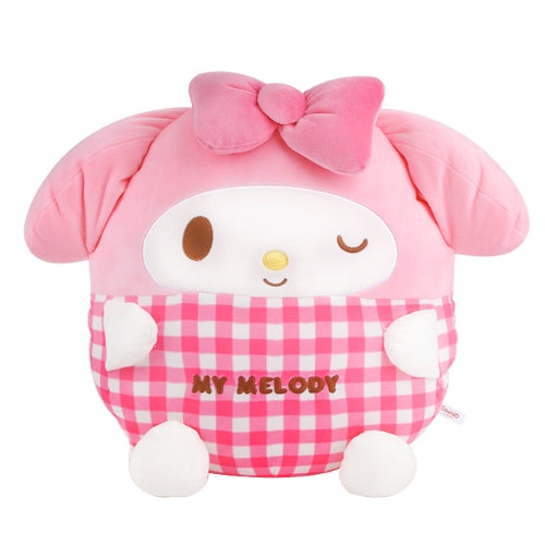 SANRIO CHARACTER CUSHION 40CM - MY MELODY